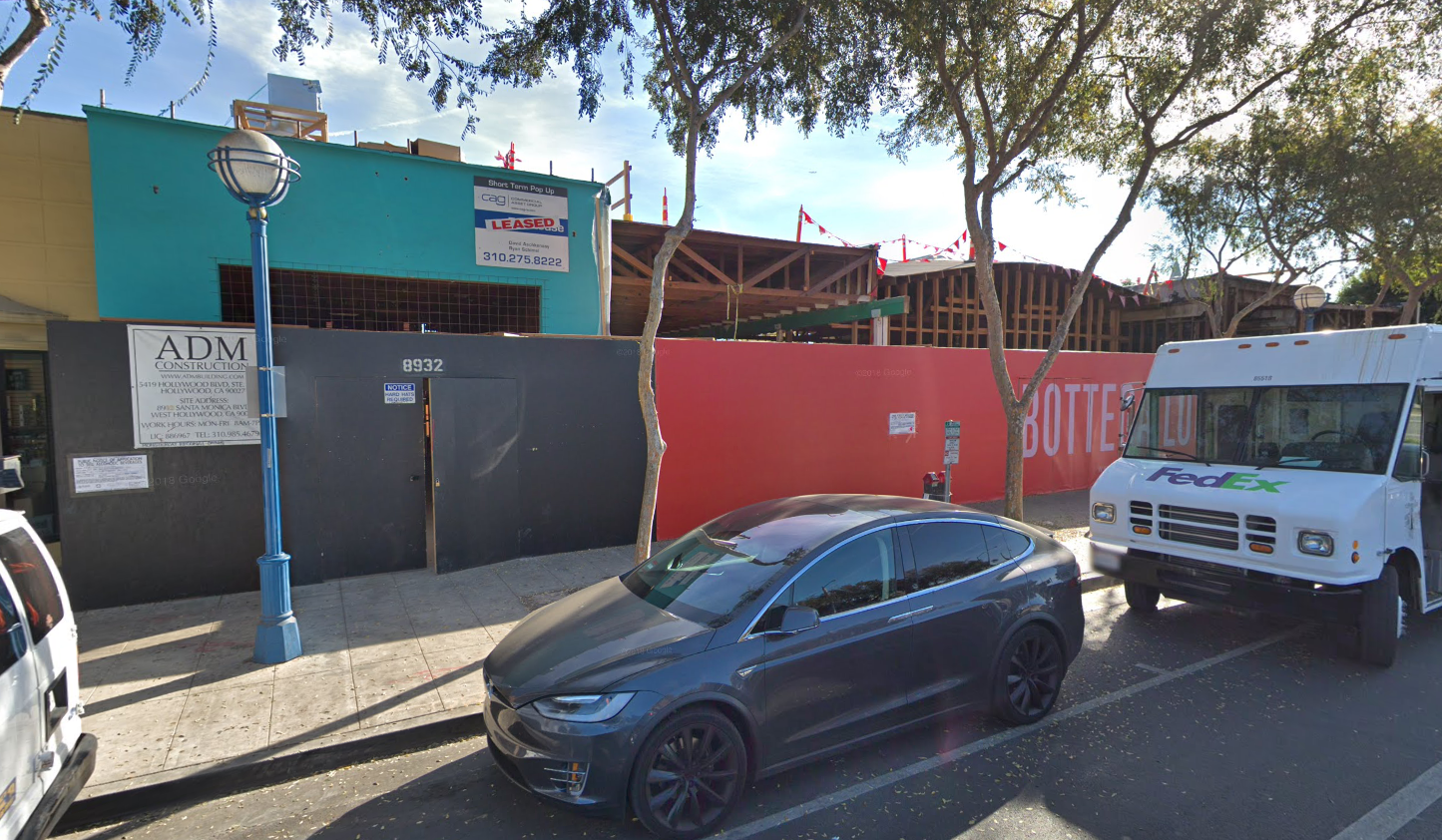 Vanderpump's Tom Tom Bar IHeartHollywood