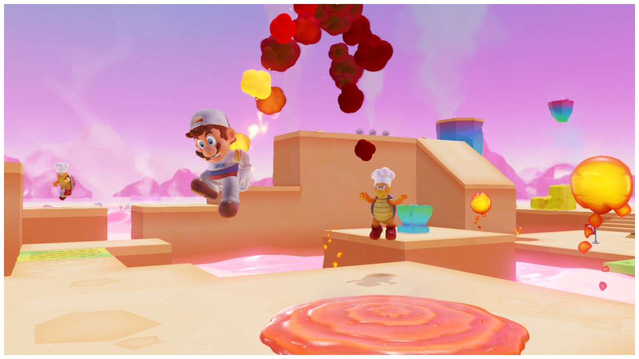 SuperPhillip Central: Super Mario Odyssey (NSW) Review