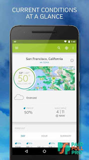 weather underground forecasts apk