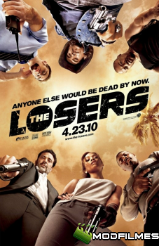 Baixar Filme Os Perdedores Grátis Capa do Filme Os Perdedores