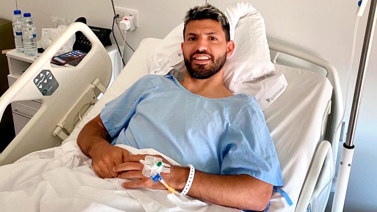 Sergio Aguero Sergio Aguero