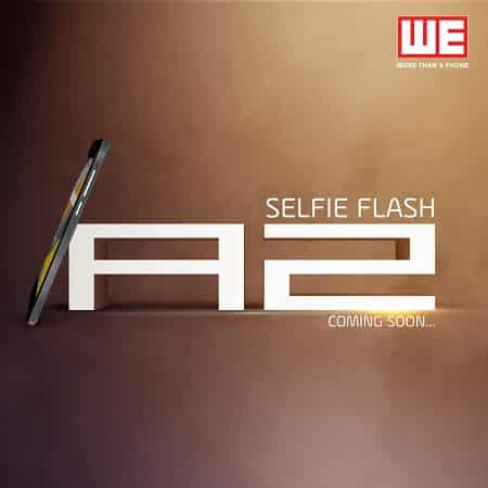 WE A2 Aamra WE A2 Smartphone