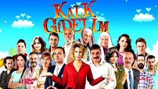 Kalk Gidelim Dizisi