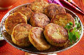 Pakistani-Foods-Shami