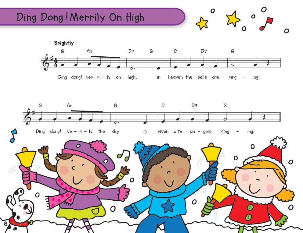 Jingle Bells Book Review Mummy Be Beautiful