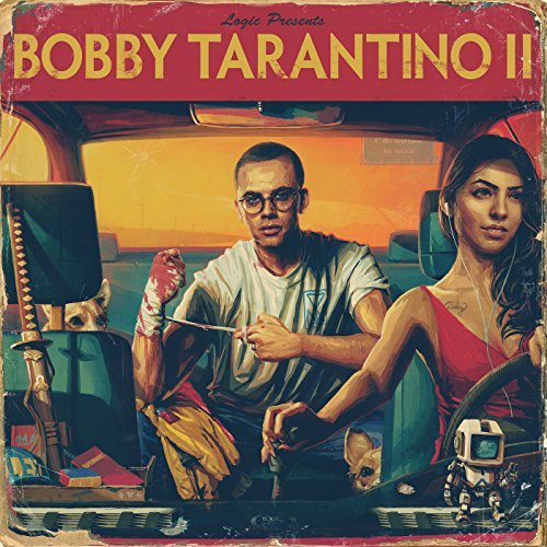 New Album Releases BOBBY TARANTINO II (Logic) The Entertainment Factor