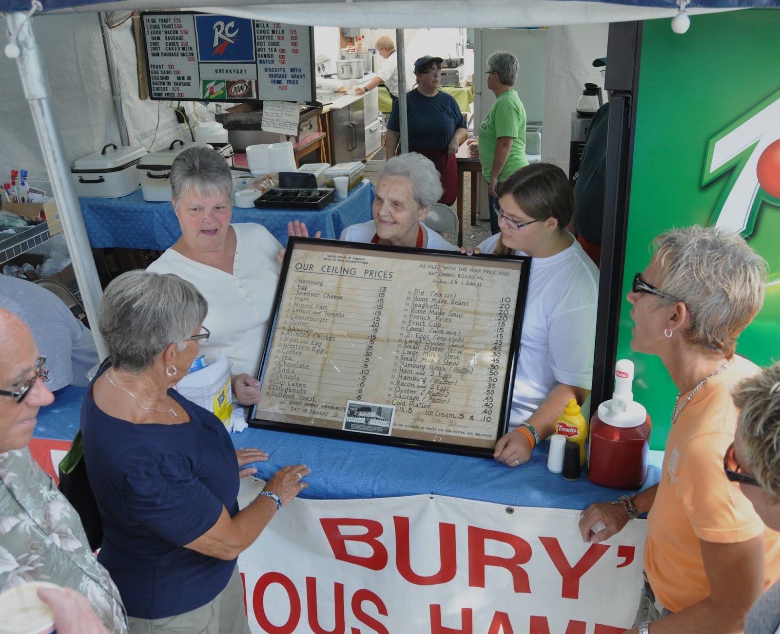 Life's a snapshot Bury's is a York Fair food favorite