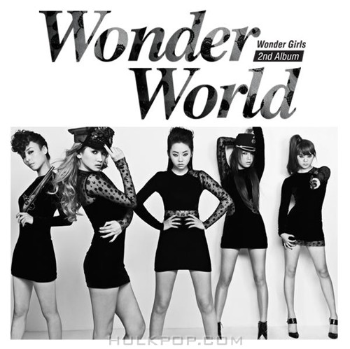 Wonder Girls – Wonder World