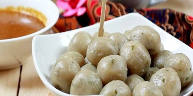 Resep Cilok Enak dan Gurih Mengembang Resep Cilok Enak dan Gurih Mengembang