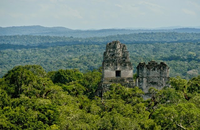 85. Tikal (Flores, Guatemala)