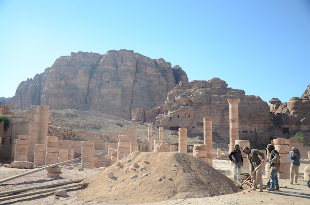 Better labour practices could improve archaeological output Better labour practices could improve archaeological output