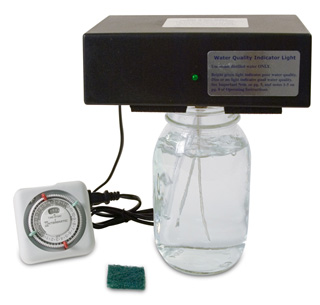  Learn more about the powerful, infection-fighting qualities of colloidal silver at www.TheSilverEdge.com