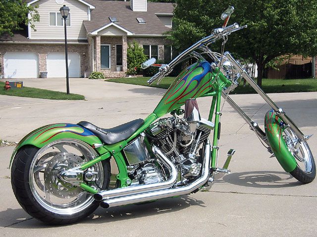 harley for beginners