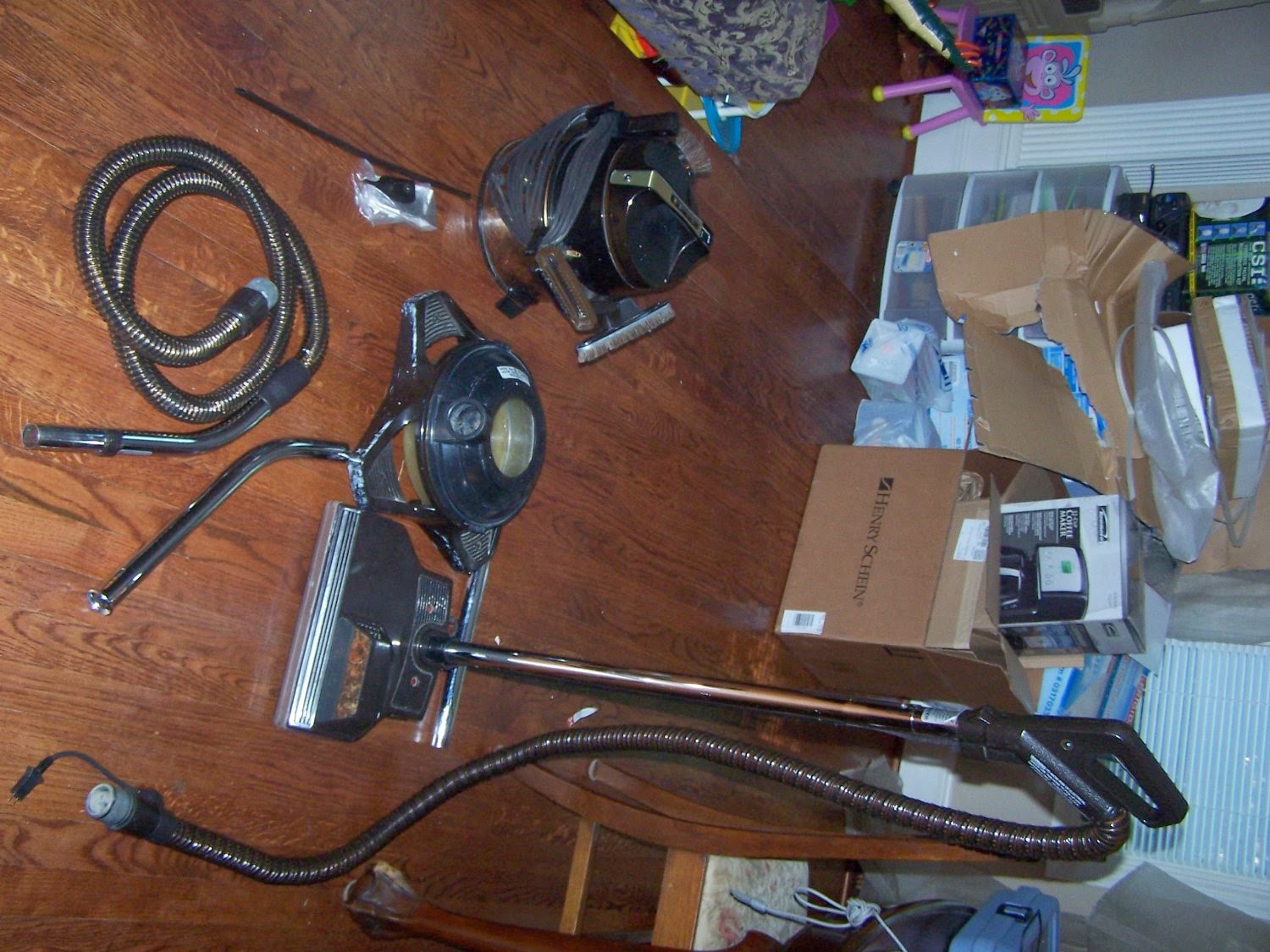 rainbow vacuum reviews