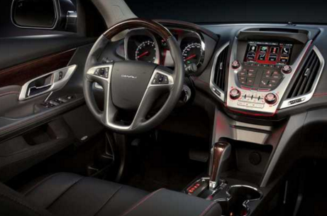 2017 GMC Terrain Redesign 2017 GMC Terrain Redesign