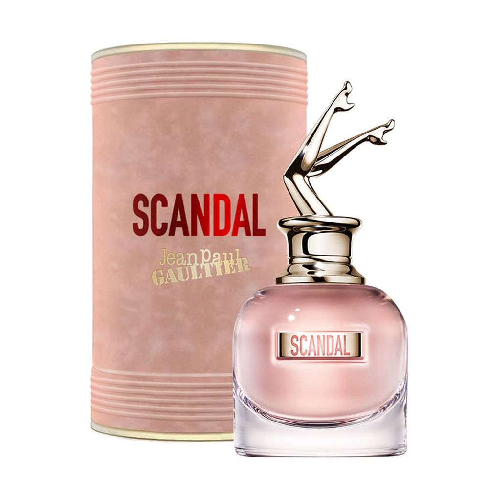 Scandal Jean Paul Gaultier edp perfume - UK style & beauty blog