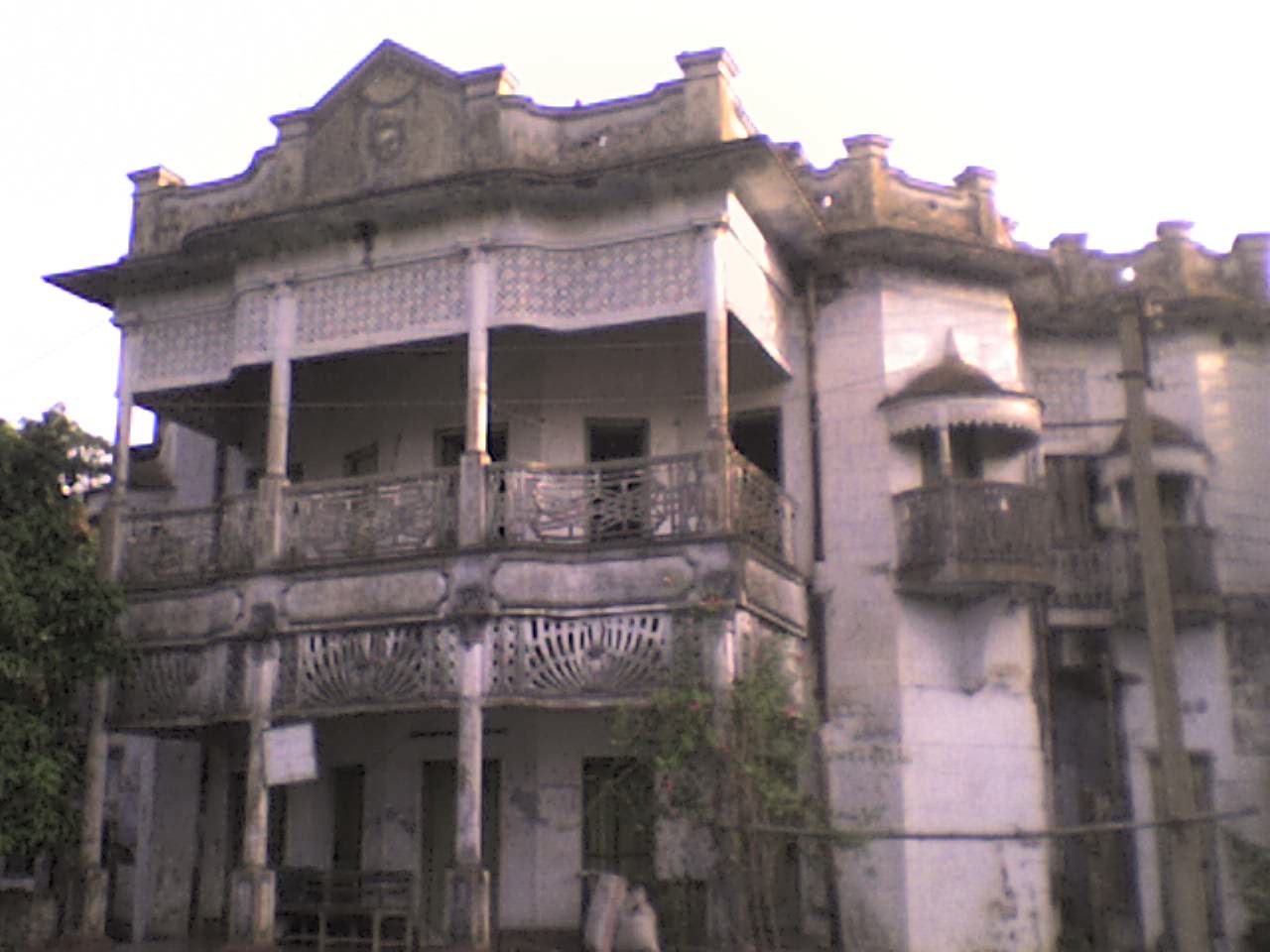 NARAYANGARH RAJBARI....he history of narayangarh...