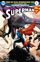 DC Renascimento: Superman #8 DC Renascimento: Superman #8