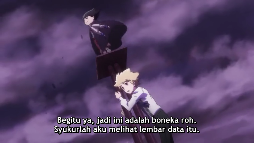 Muhyo to Rouji no Mahouritsu Soudan Jimusho Season 2 Episode 02 Subtitle Indonesia
