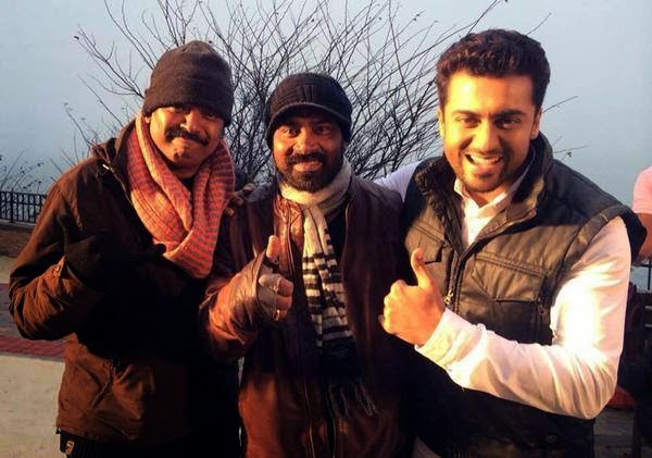 Masss-New-Shooting-Spot-Images-Surya-Venkatprabhu-and-others Masss-New-Shooting-Spot-Images-Surya-Venkatprabhu-and-others