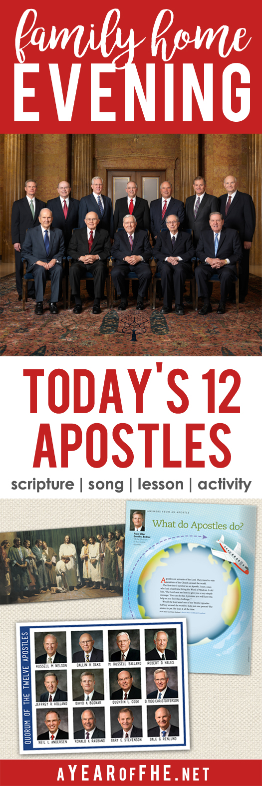 Printable Pictures Of Lds Apostles