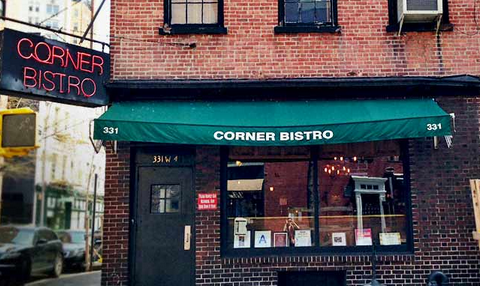 The CORNER BESTRO