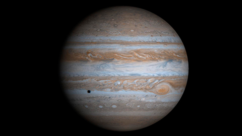 Jupiter-planeta