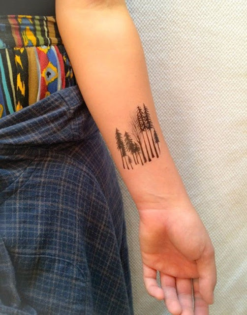 Mini tatuagens femininas Mini tatuagens femininas