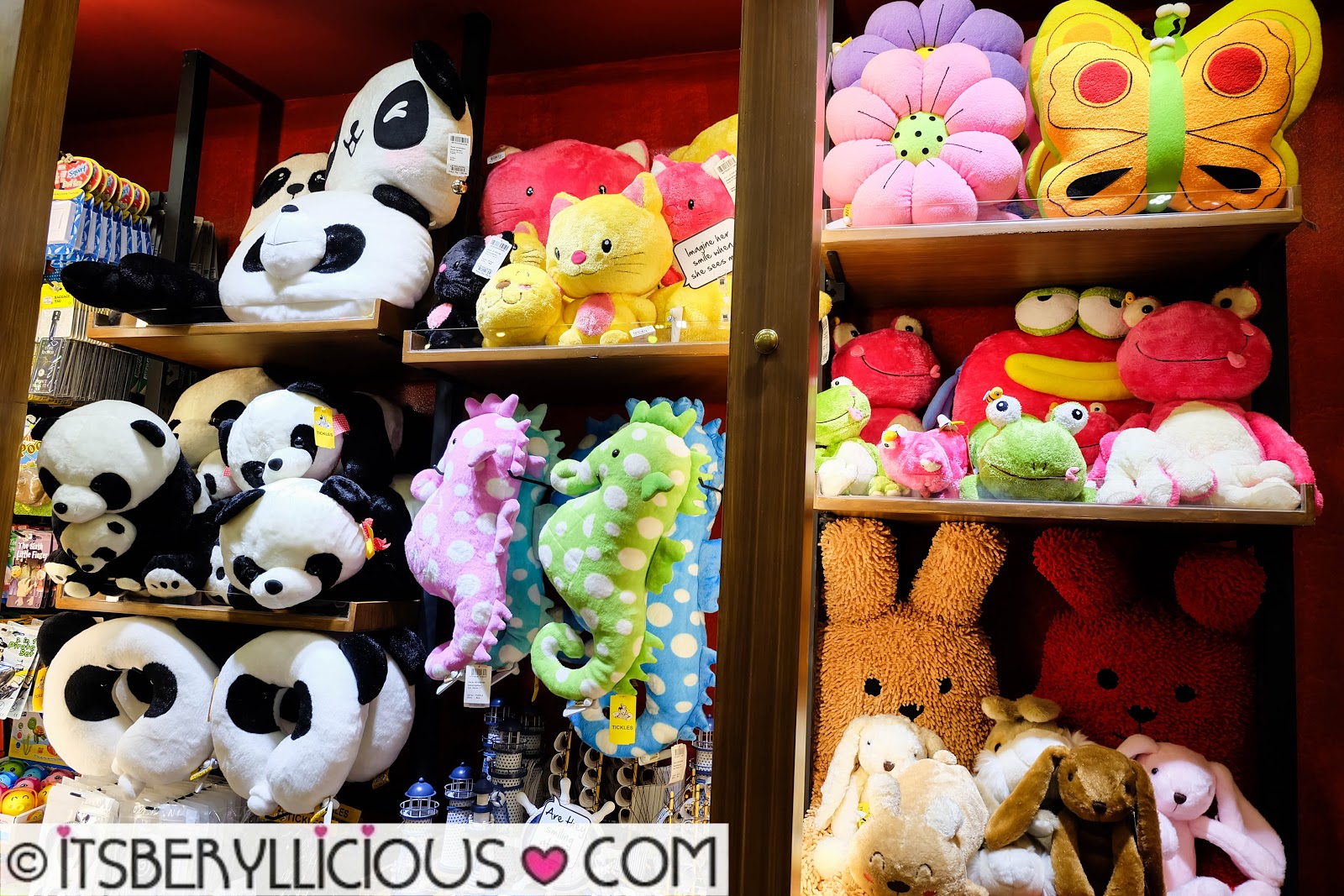 smart tickles toy store