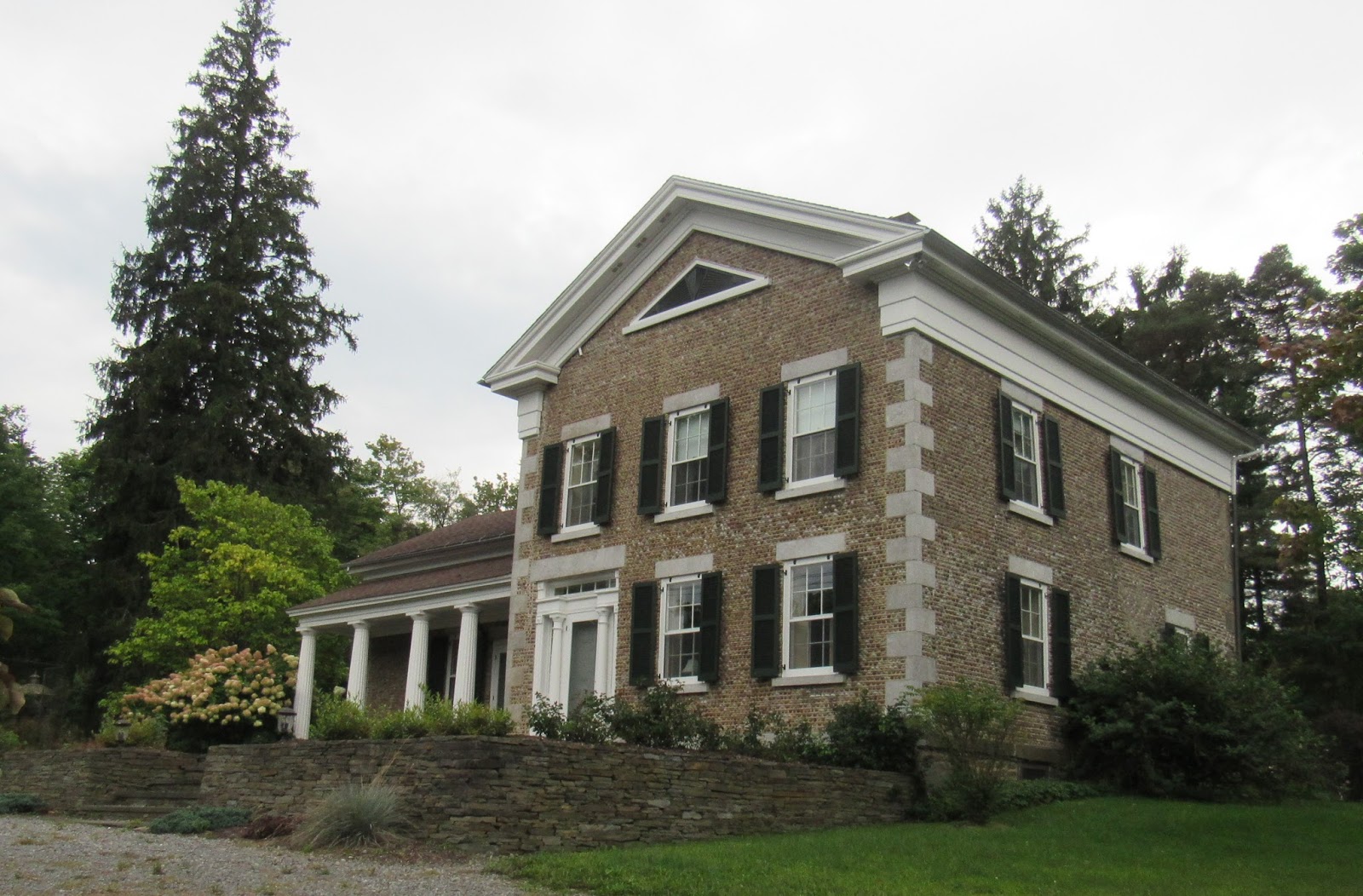 Cobblestone Structures in Upstate New York Cobblestone Structures in
