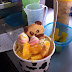 Fresh Desserts (Mango Flavor) at Blackball Taman Yakin 