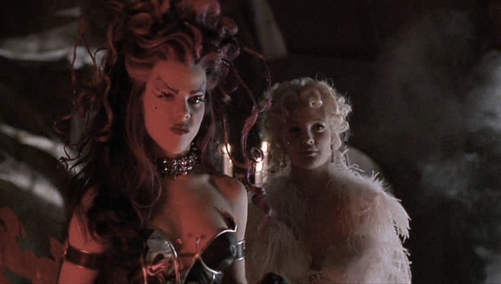 sugar and spice batman forever movie