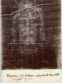 Shroud of Turin Clip Art