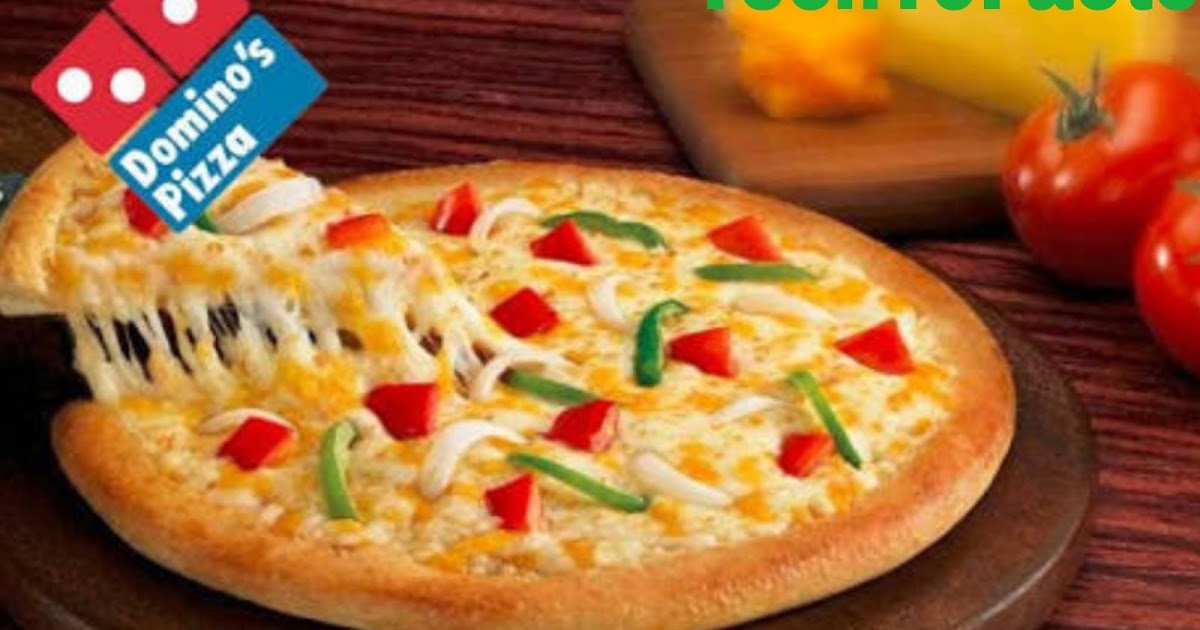List of Domino�s pizza menu. Tech To Facts