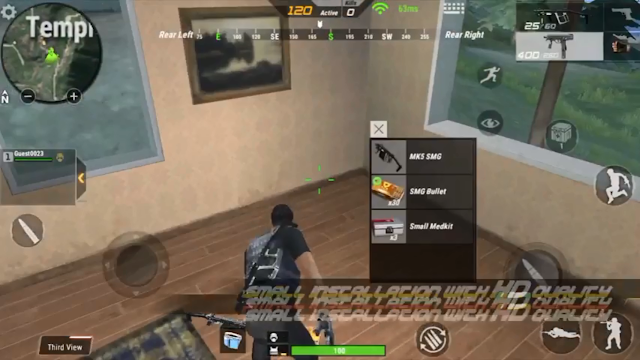 Alternatif PUBG Hape Kentang Garena CrossFire Legends Apk Data Obb