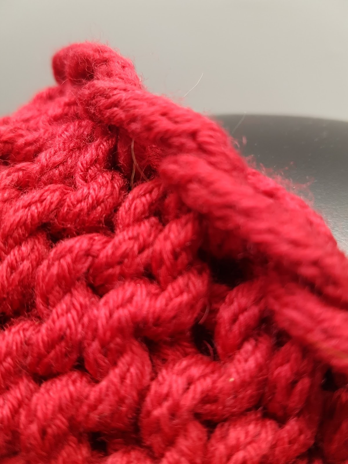 DON'T WAIT TO CREATE French Knitting