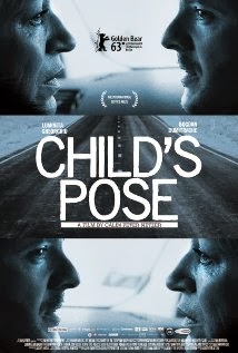 Child's Pose - cartel