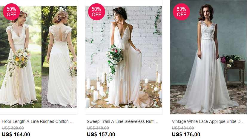 Como Escolher o Vestido de Noiva Ideal?