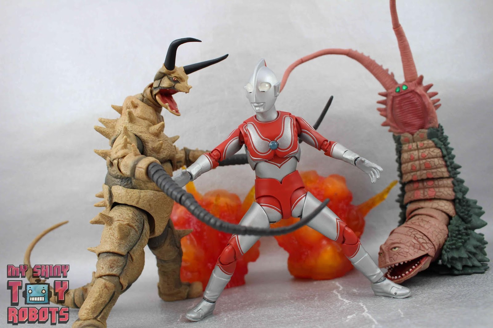 sh figuarts gudon