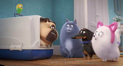 The Secret Life Of Pets 2 Movie Image 3