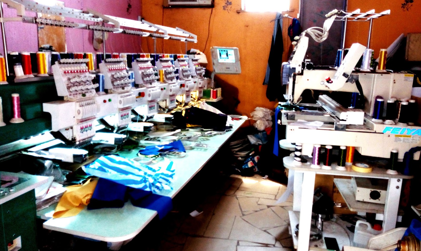 Need pastor vestment choir robe academic gown uniform at alimosho Lagos