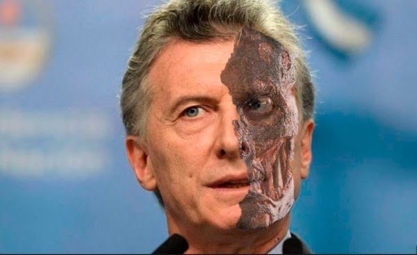 ¿Macri usó la frase de un villano de Batman para explicar la crisis? ¿Macri usó la frase de un villano de Batman para explicar la crisis?