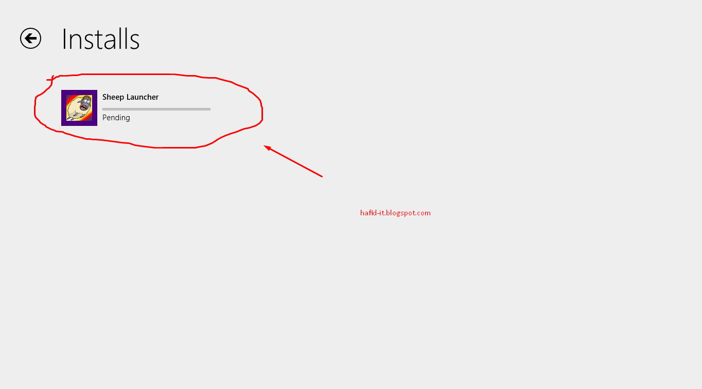 Pending install windows store Pending install windows store
