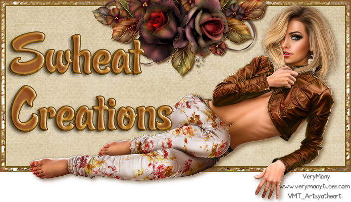 Swheat Creations Tutorials