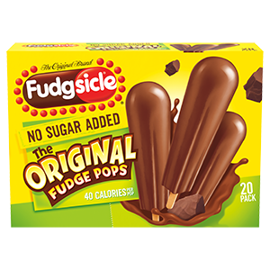 no sugar fudge bars