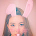 Wonder Girls' SunMi is a cute bunny in her latest SelCa picture