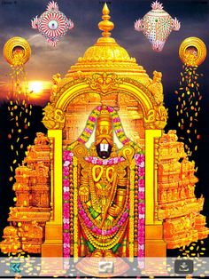 venkateswara swamy images hd