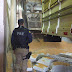 DENARC e PRF apreendem 1,5 tonelada de maconha em Tio Hugo