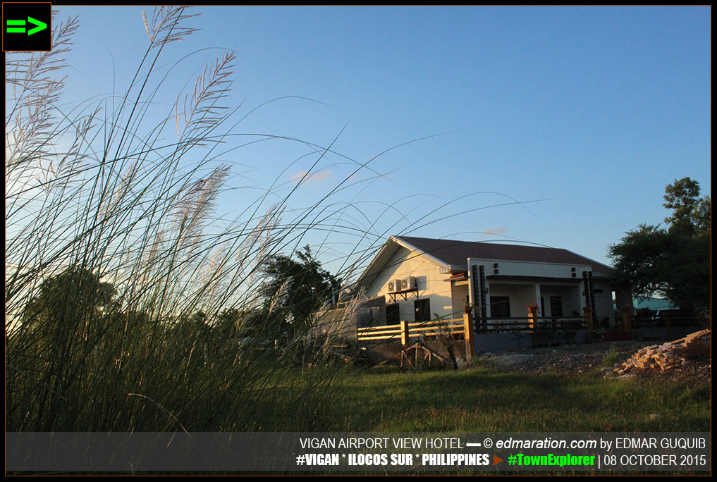 VIGAN AIRPORT VIEW HOTEL