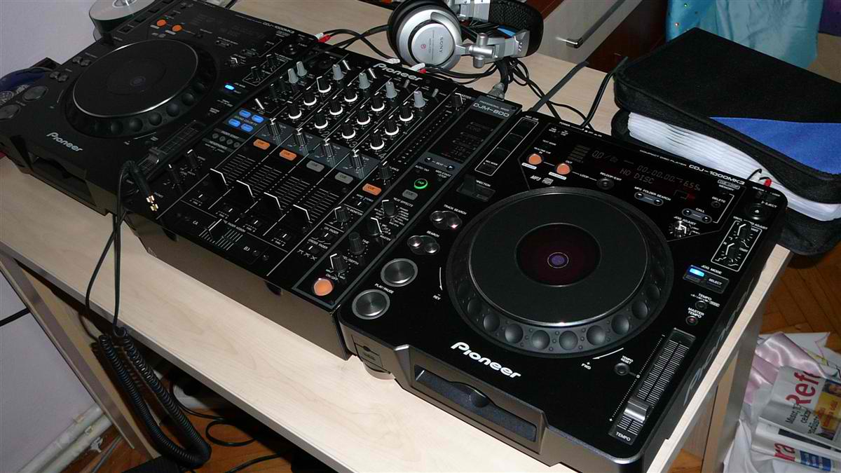 DJ EQUIPMENT FOR RENT MANILA